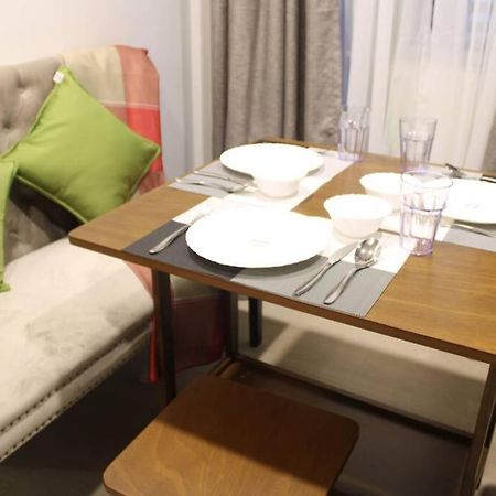 A2J Luxury Bgc Balcony Suite Near Sm Aura Taguig مانيلا المظهر الخارجي الصورة