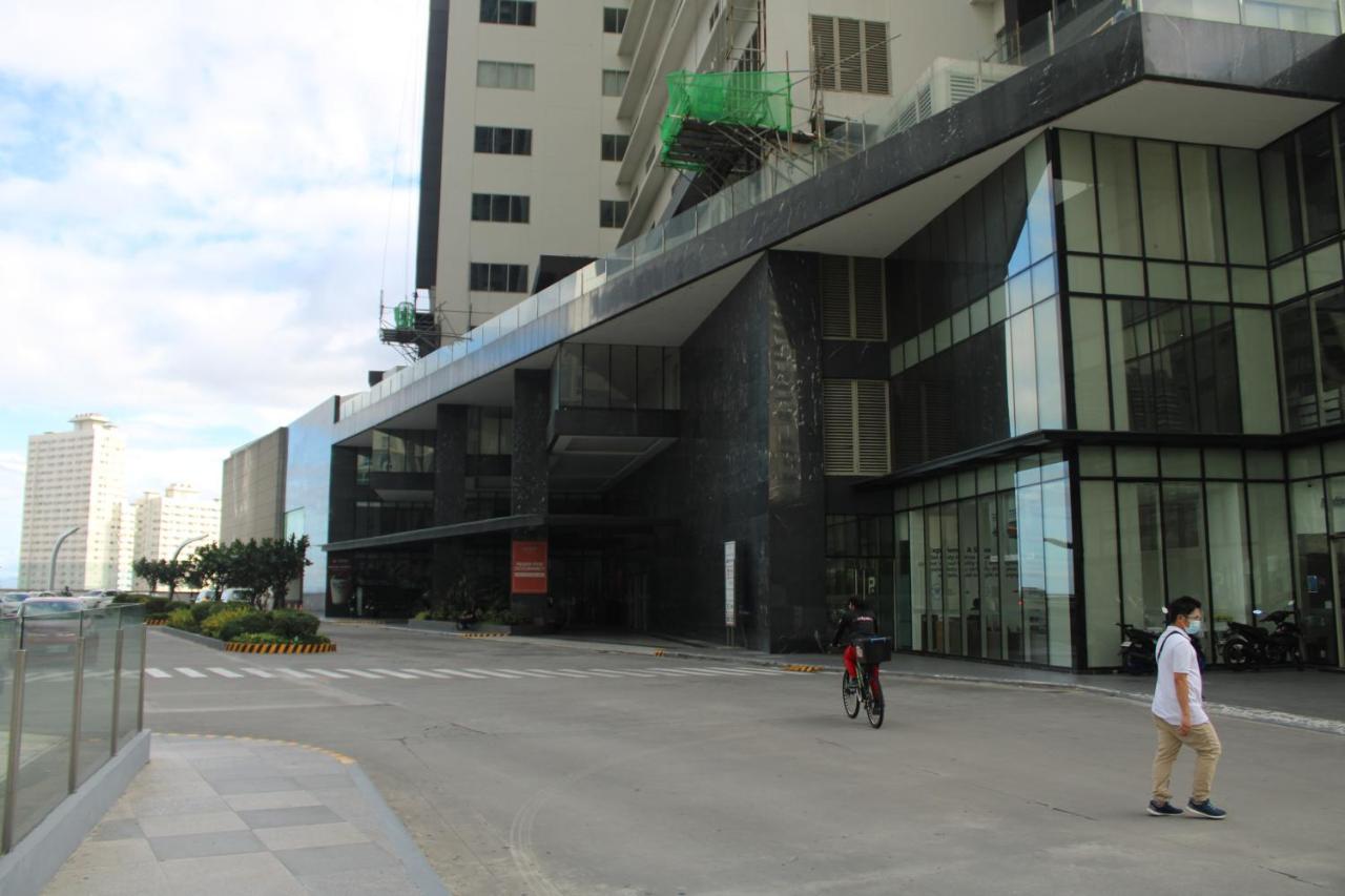 A2J Luxury Bgc Balcony Suite Near Sm Aura Taguig مانيلا المظهر الخارجي الصورة