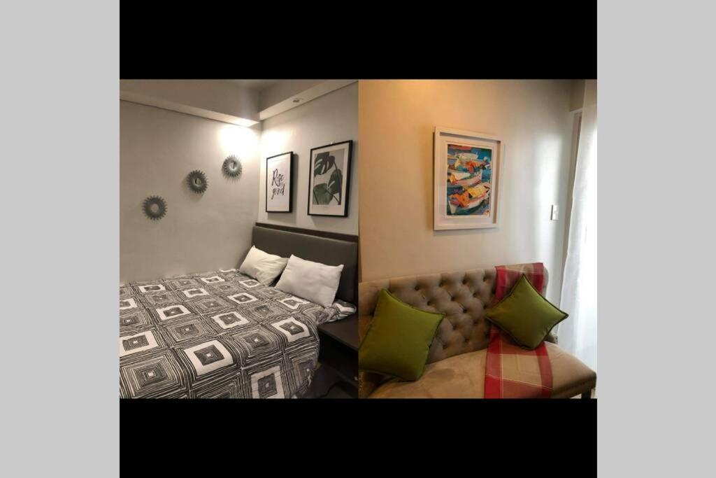 A2J Luxury Bgc Balcony Suite Near Sm Aura Taguig مانيلا المظهر الخارجي الصورة